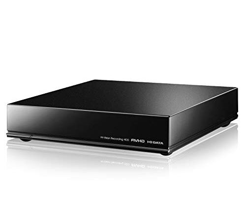 アイ・オー・データ 外付けHDD ハードディスク 4TB テレビ録画 ディーガ&ビエラ推奨 日本製 土日サポート AVHD-AUTB4/EX