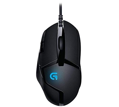 Logicool G ロジクール G ゲーミングマウス 有線 G402 FPS ゲーム用 4段階DPI切り替えボタン プログラムボタン8個 国内正規品 【 ファイナルファンタジーXIV 推奨周辺機器 】