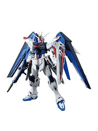 MG 機動戦士ガンダムSEED フリーダムガンダムVer.2.0 1/100スケール 色分け済みプラモデル