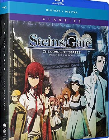 Steins; Gate: The Complete Series [Blu-ray]