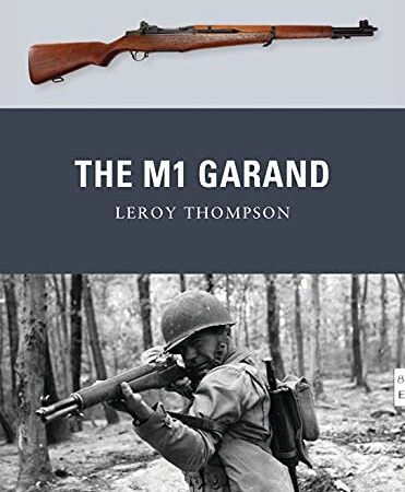 The M1 Garand (Weapon)