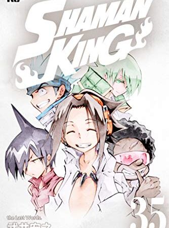 ＳＨＡＭＡＮ　ＫＩＮＧ（３５） (少年マガジンエッジコミックス)