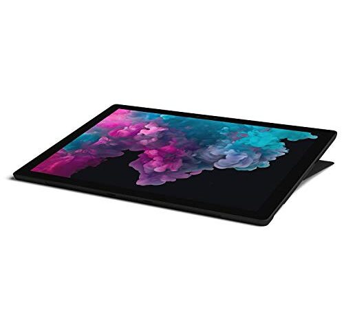 マイクロソフト Office無し 法人向け Surface Pro 6 第 8 世代 Core-i7 / Windows 10 Pro / 8GB/ 256GB SSD / 12.3 インチ / ブラック (LQH-00025)