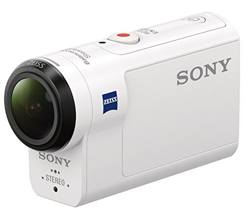 ソニー ウエアラブルカメラ アクションカム 空間光学ブレ補正搭載モデル(HDR-AS300)