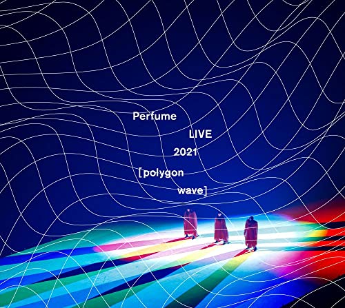 【Amazon.co.jp限定】Perfume LIVE 2021 [polygonwave] (初回限定盤)(2枚組)(グッズ付)(特典:「内容未定」付) [DVD]