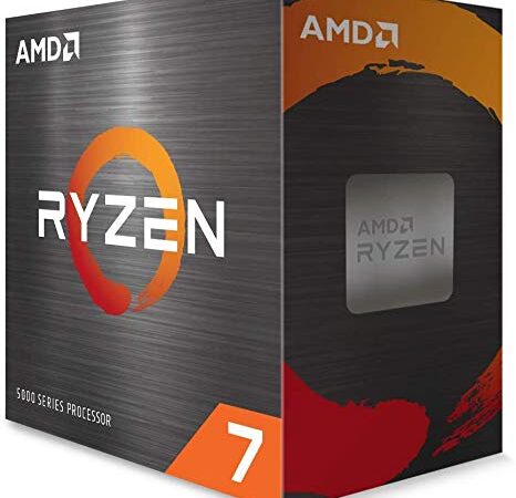 AMD Ryzen 7 5800X without cooler 3.8GHz 8コア / 16スレッド 36MB 105W【国内正規代理店品】 100-100000063WOF